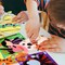 12 Sets -Halloween Crafts for Kids Make Your Own Character Foam